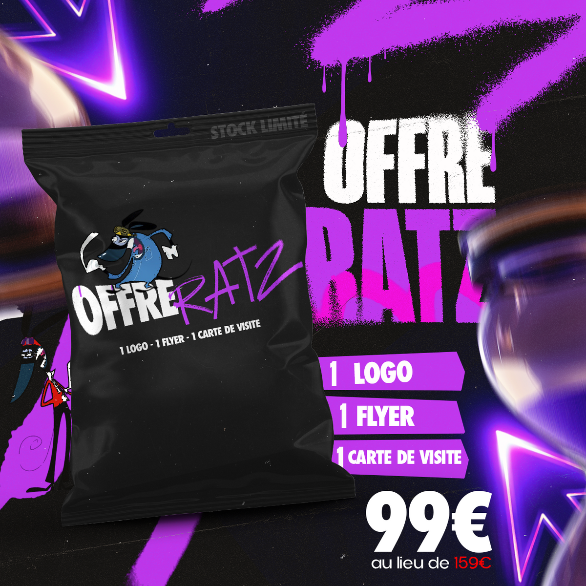 Offre RATZ